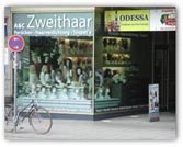 A&C Zweithaar am Stachus in Mnchen